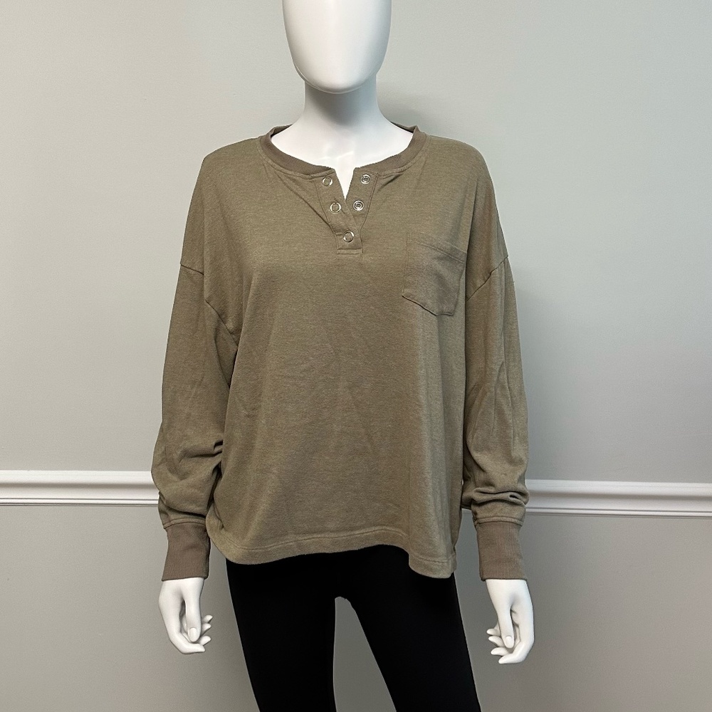 Out from Under Urban Outfitters Long Sleeve